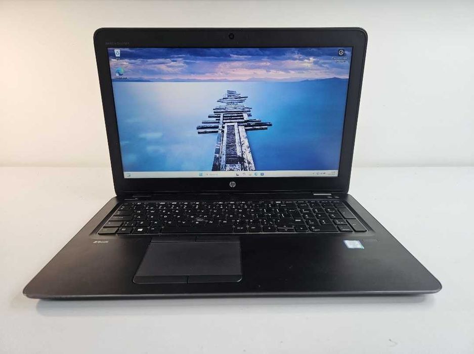 Gamingowy Laptop 15' HP ai i7 8x3.40Ghz/ 32GB RAM/ AMD RADEON 6GB/ SSD/ Gwarancja/ Możliwa szybka wysyłka/ Wrocław