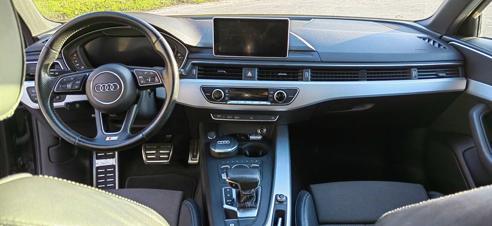 Audi A4 Avant 2.0 TDI 190cv S-Line Stronic