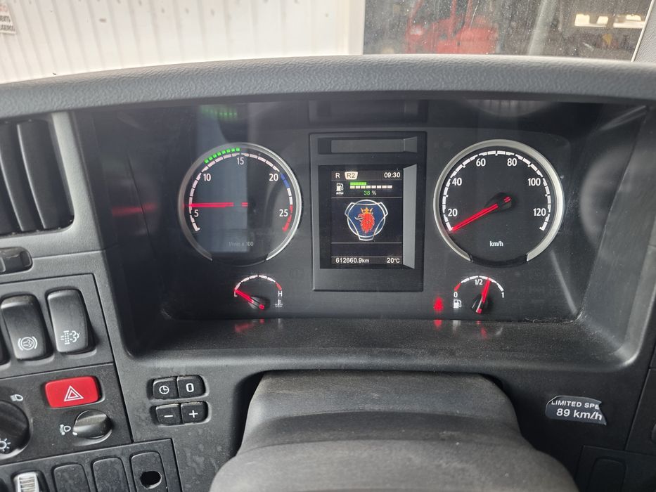 Scania R450 4x4 Aut