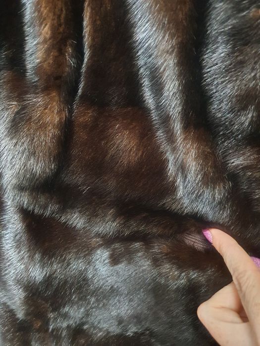 Норкова шуба, трансформер