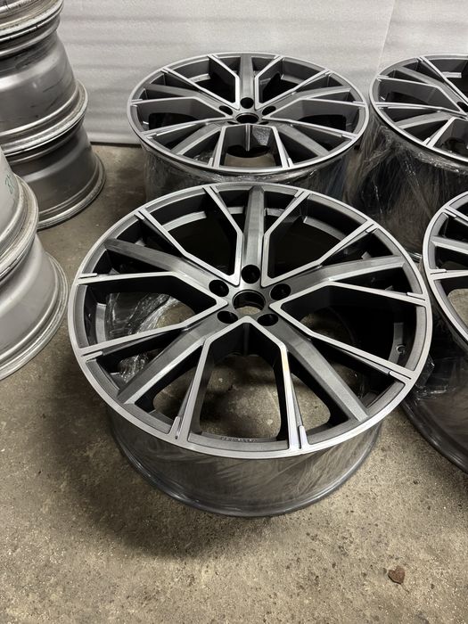 Alufelgi GMP italia Grunner 21” 5x112 BMW AUDI