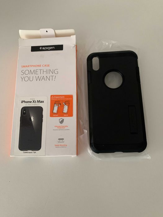 Capa IPhone XS MAX-Nova