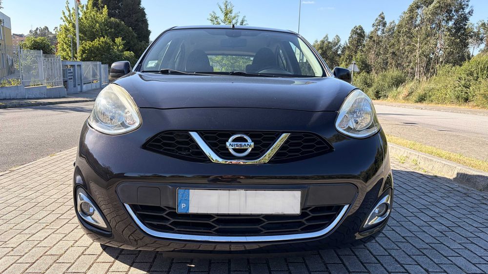 Micra 1.2 80cv TEKNA SPORT