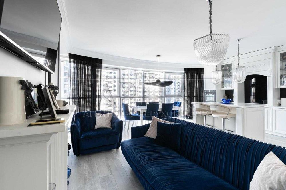 3-rooms apartment apartment by the address st. Ul Zarechnaya (area 125 m²) - Atlanta.ua - photo 6