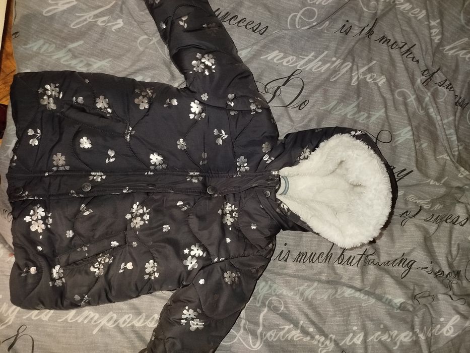 Продам дитячий зимовий пуховик