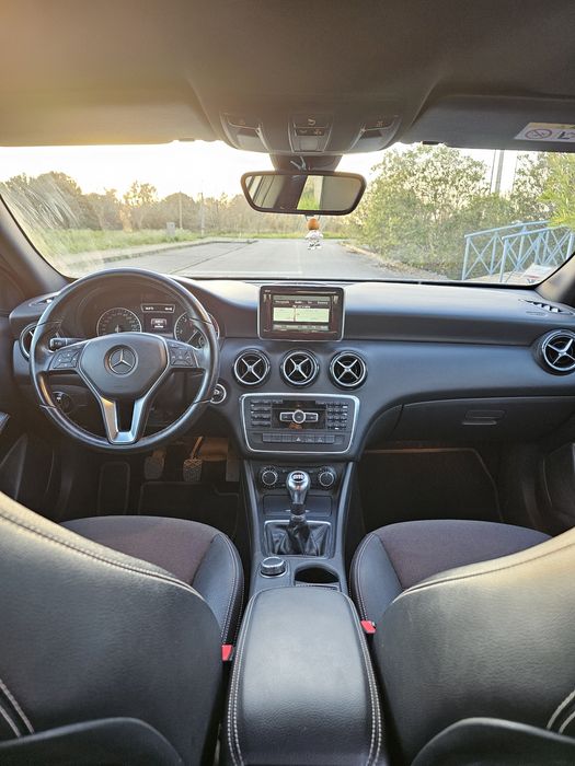 Mercedes A180 Cdi Blue Efficiency