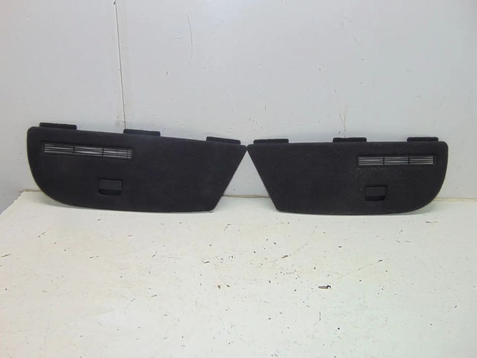 Audi A3 tampas interior mala " usado em bom estado