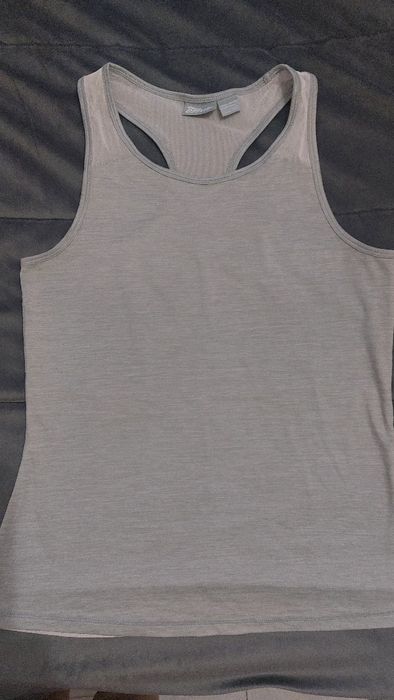 Blusa de sra de desporto