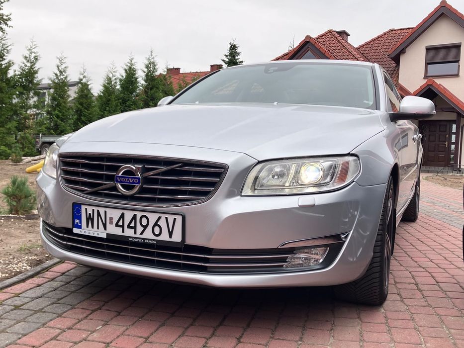 Volvo S80
