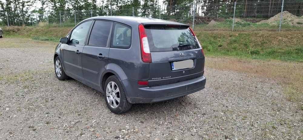 Ford Focus C-MAX