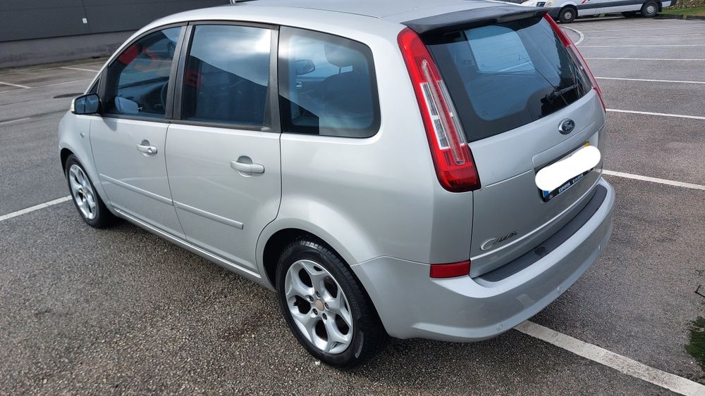 Ford C Max Titanium