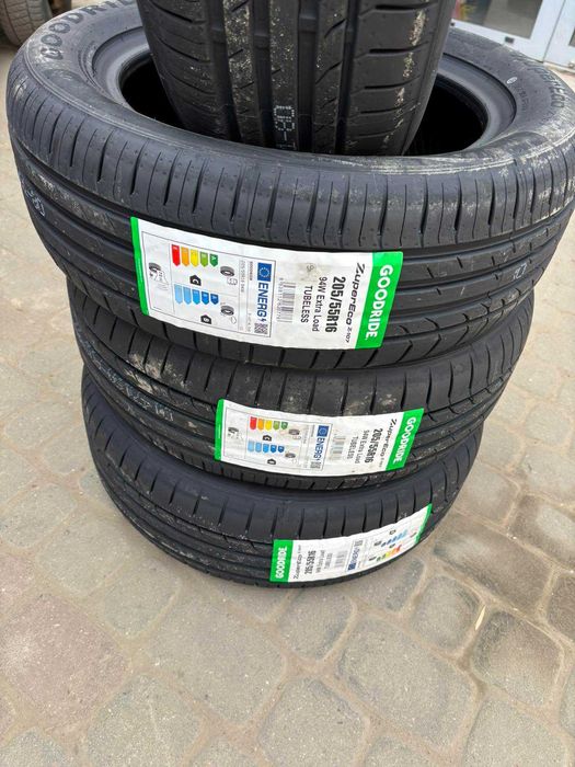 Шини GOODRIDE 205/55 R16 [94] W Z-107 XL літо. Нові колеса