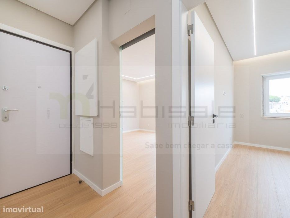 T3 totalmente remodelado na Amoreira