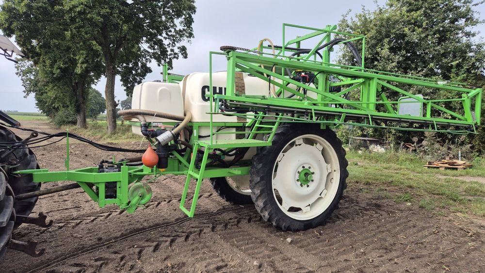Opryskiwacz CHD dubex amazone 24m 2000L