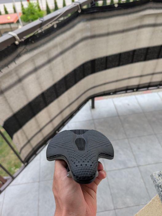 Siodełko RYET 3D Carbon 145mm