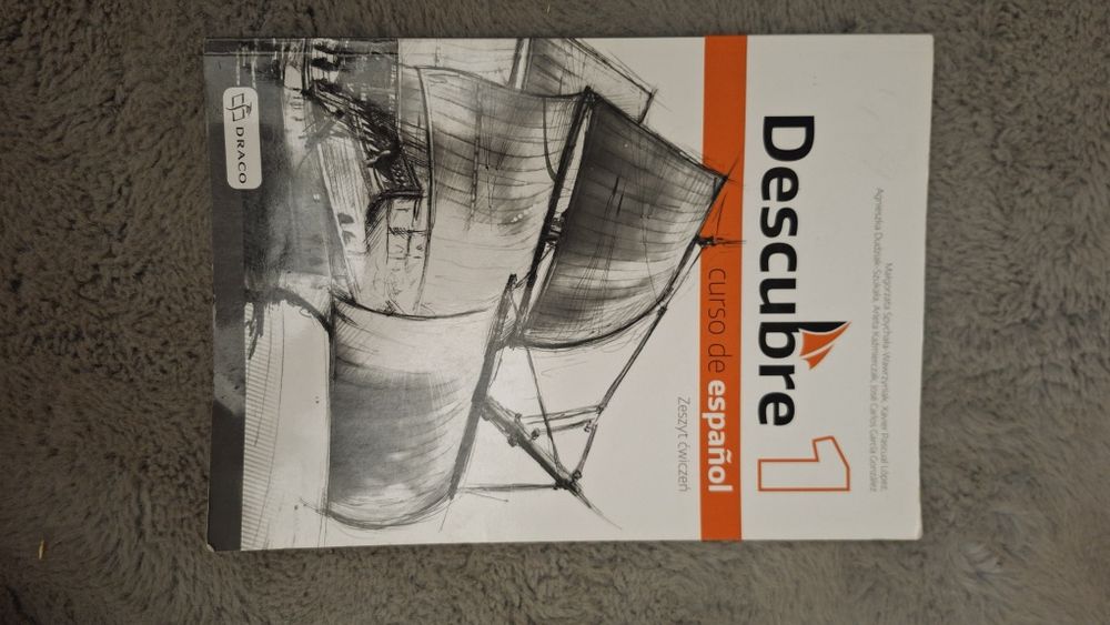 Descubre 1 zeszyt ćwiczeń