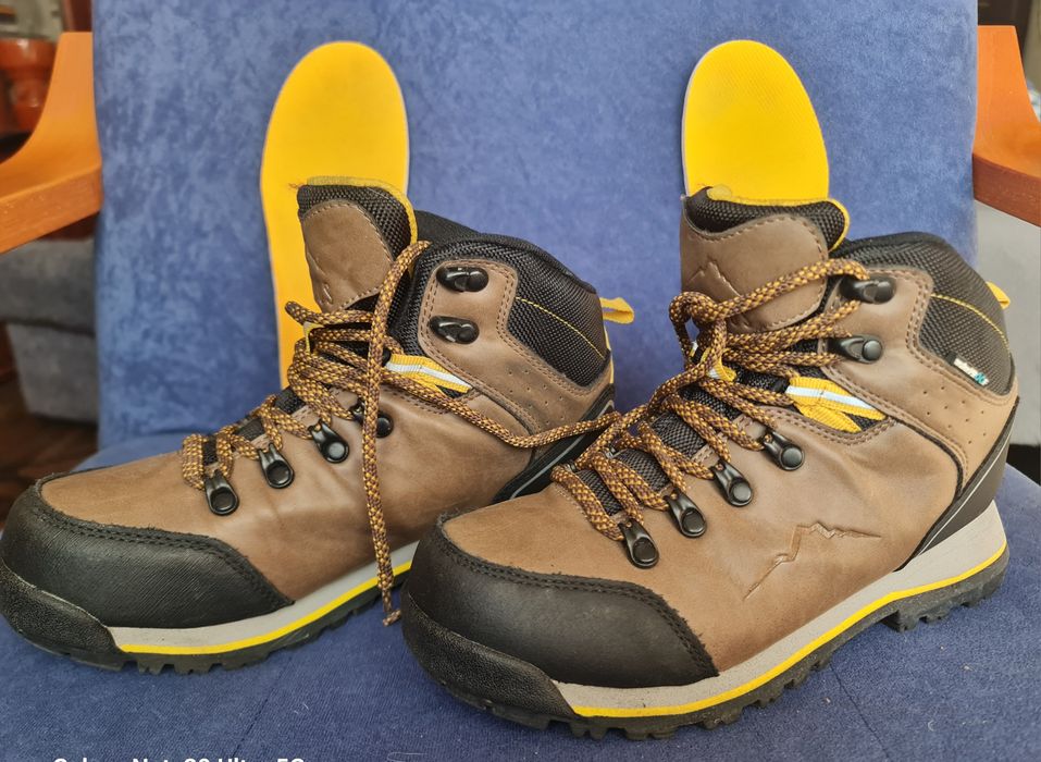 Buty trekkingowe 36