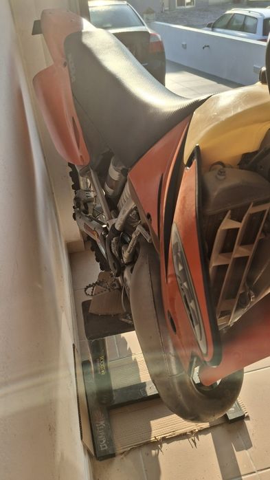 Ktm 125 Matriculada