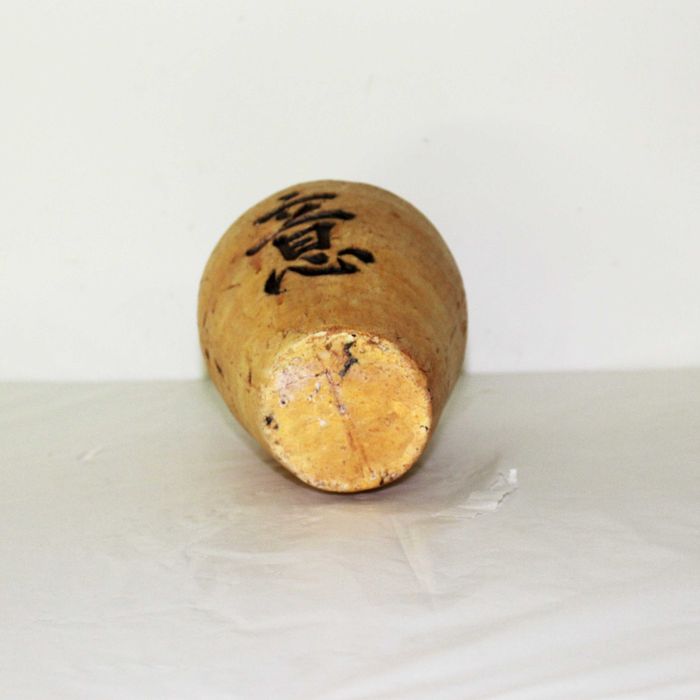 Vaso Artesanal Terracota - China