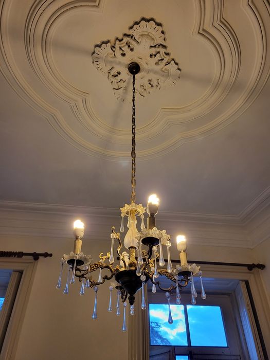 Candeeiro de teto vintage
50 €