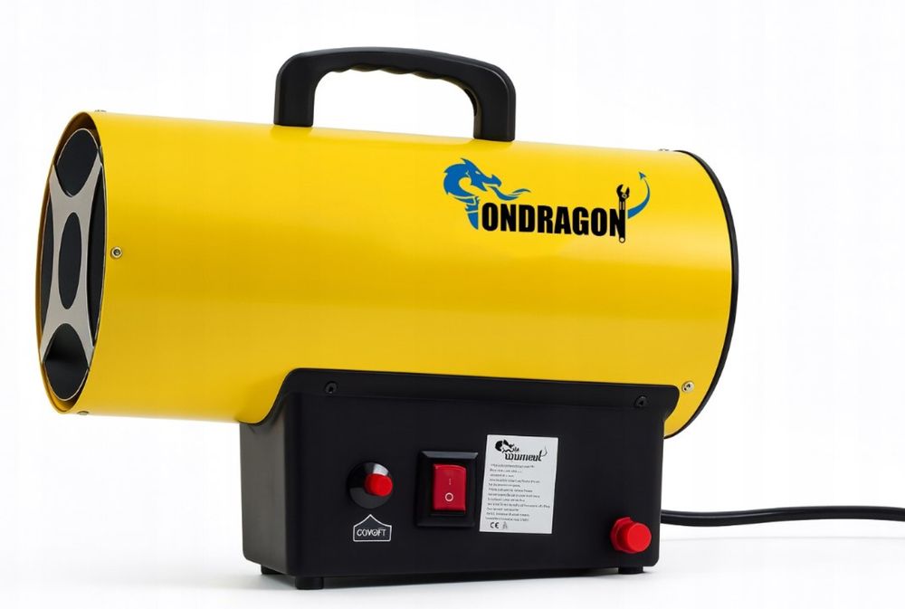 Газова теплова гармата 15кВт ondragon