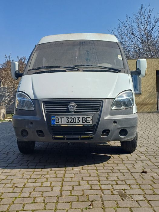Газель 2705 2006р