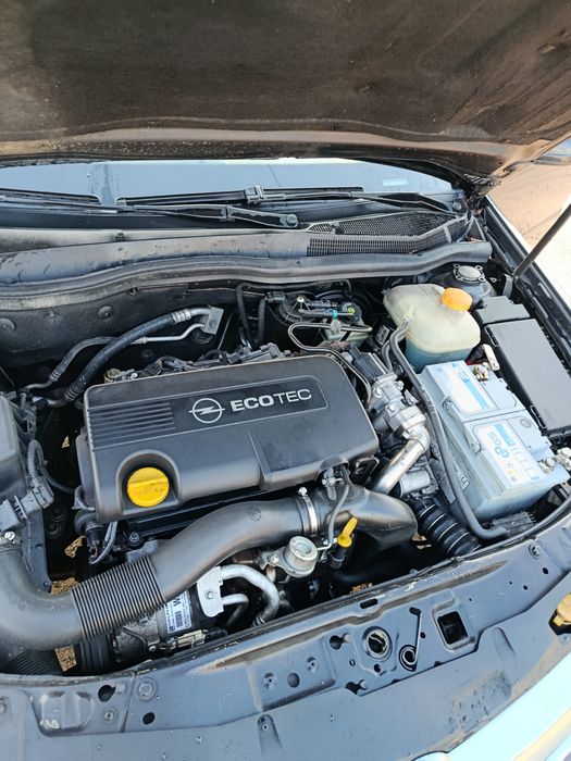 Opel astra caravan 125 cv