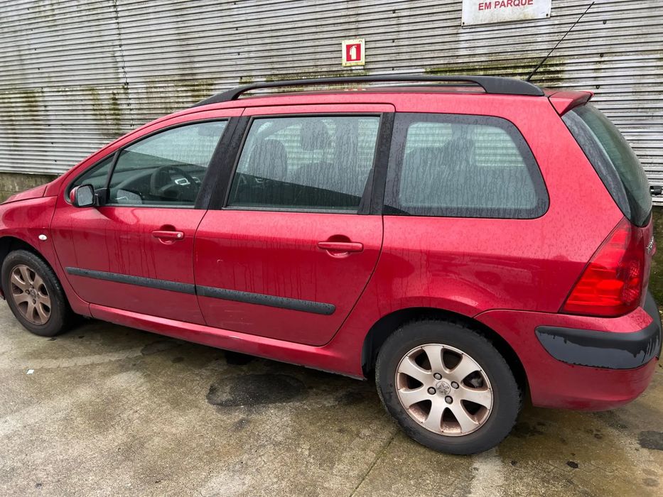 Para peças PEUGEOT 307 Break (3E)
