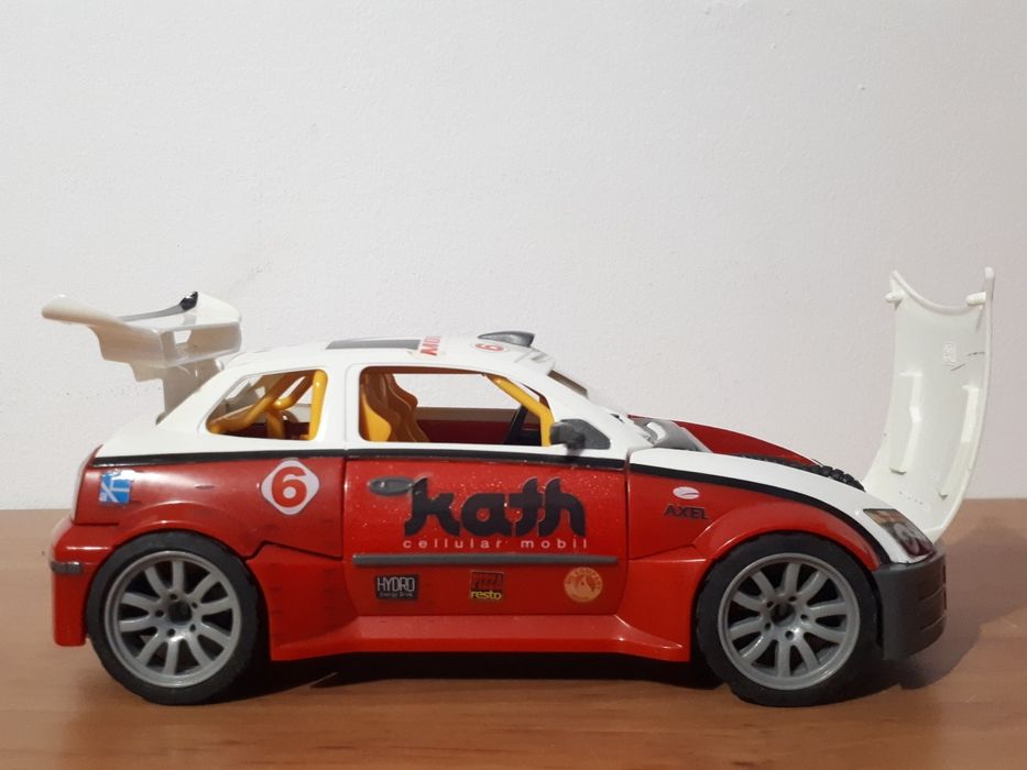 Stealth Turbo SRA Mega Bloks