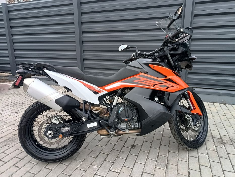 Продам мото KTM 790 Adventure
