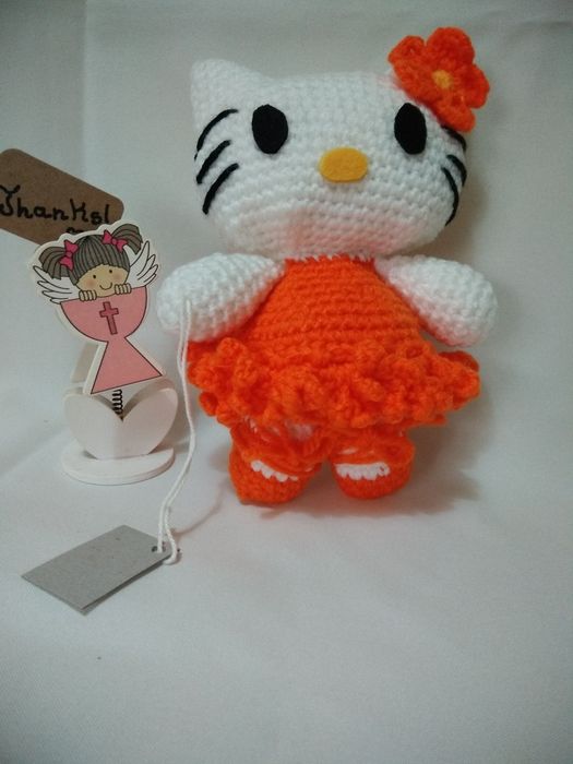 Boneca Hello Kitty