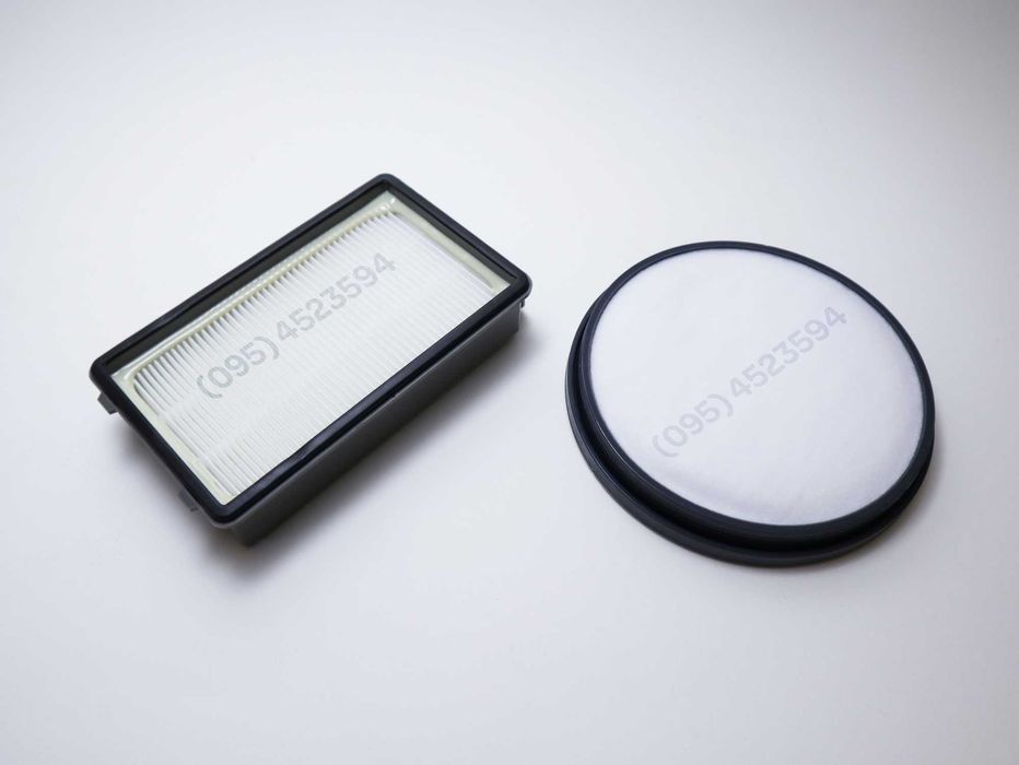 Набір 2 шт. фільтри для пилососа Rowenta / Moulinex / Tefal ZR005901