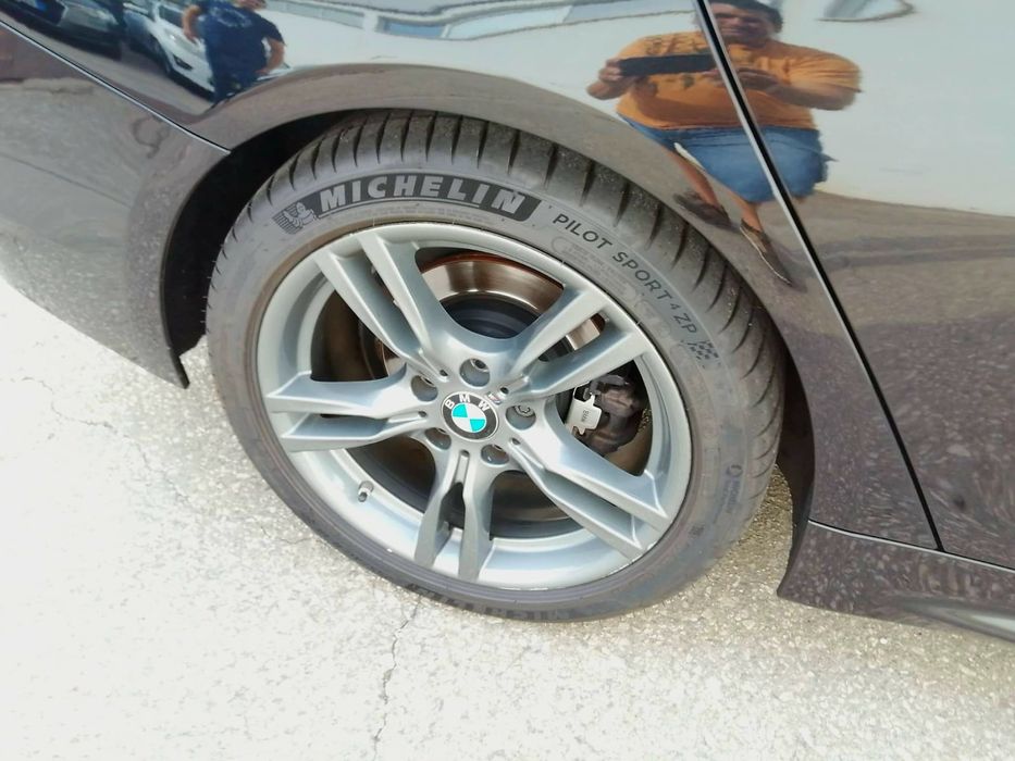 BMW Grand Coupé 420D