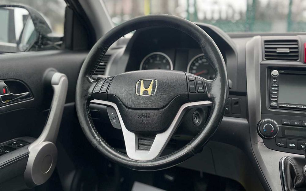 Honda CR-V   2008