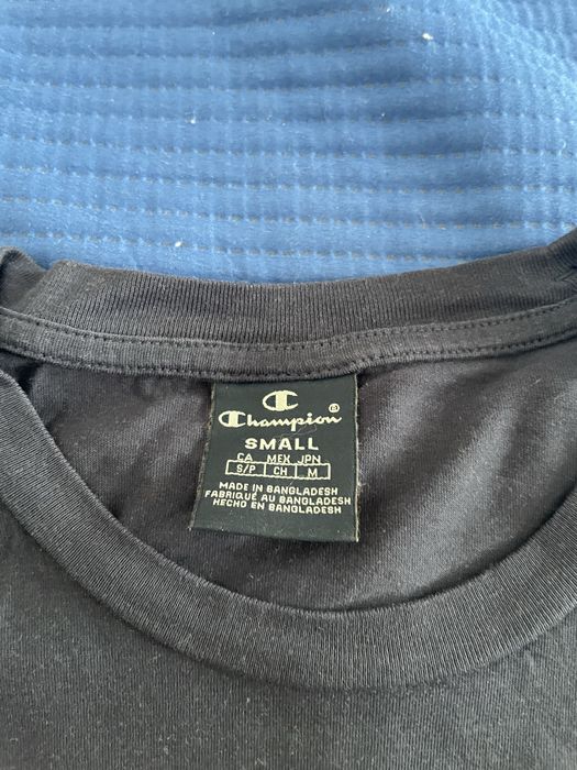 Tshirt Champion como nova