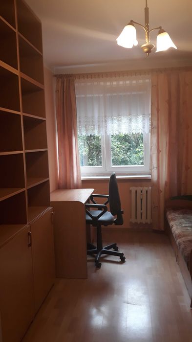 Mieszkanie dla studentek - Retkinia, Łódź