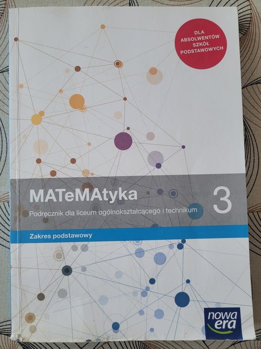 Matematyka 2, 3, 4