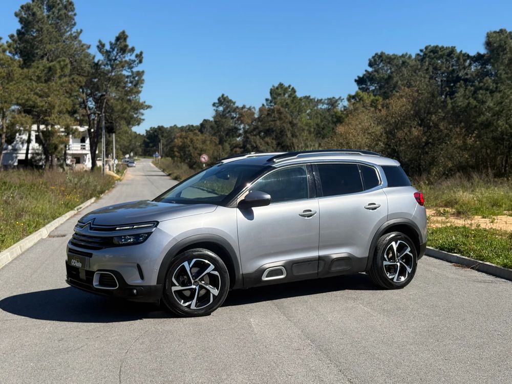 Citroën C5 Aircross 1.5 BlueHDi Feel Pack