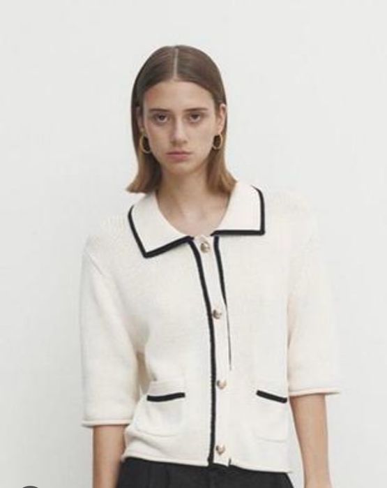 Кардиган massimo dutti  m