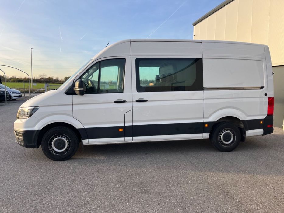 Wypożyczalnia Wynajem Busów Brygadówka Dostawcze