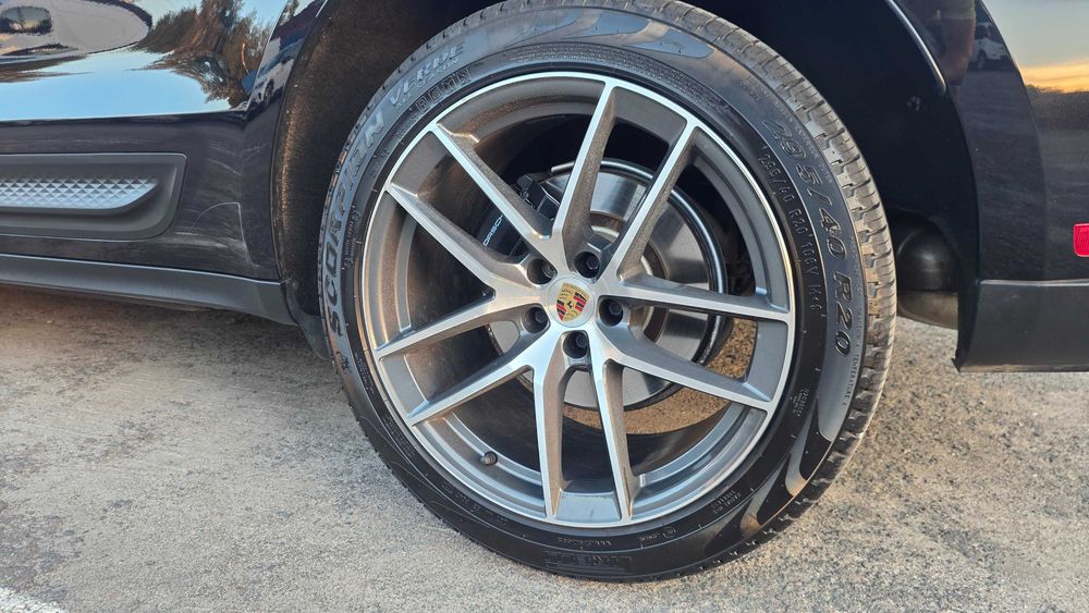 Porsche Macan 2024 VIN WP1AA2A54RLB19350 фото оголошення 21 з 22