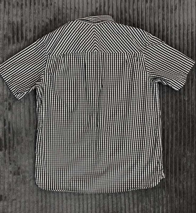 Мужская рубашка в клетку Fred Perry