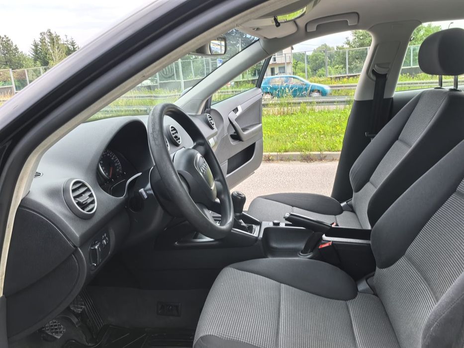 Audi A3 2.0 TDI_QUATTRO_2006_270 tyś_Bardzo Ładna