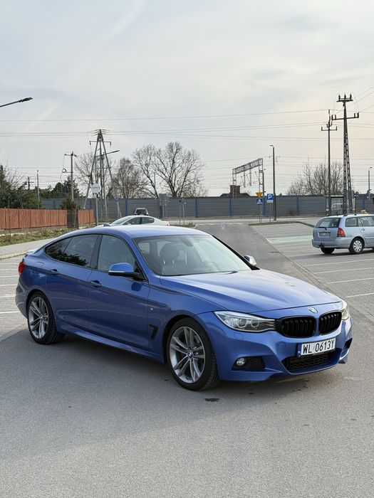 BMW 3GT