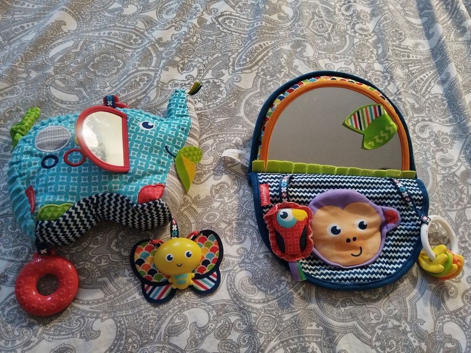 Zabawki zestaw 2szt 20 zł