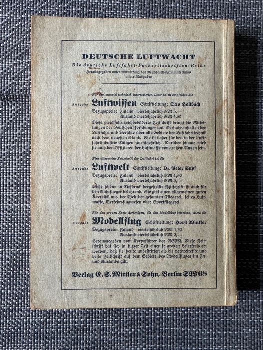 Der Dienstunterricht in der Luftwaffe Служебная подготовка в Люфтваффе