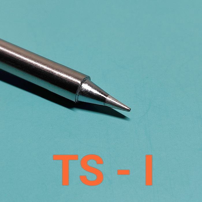 Оригінальне жало для паяльника MiniWare TS100 TS 101 /KU/B2/D24/BC2/C4