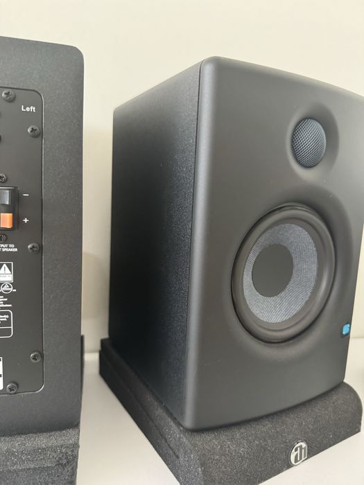 Vendo Monitores Pre Sonus 4.5 BT