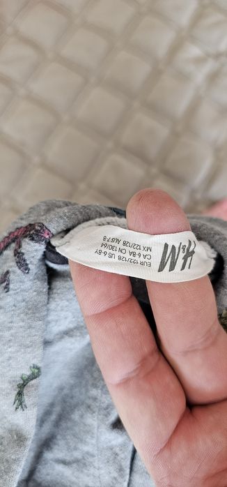 Дитяча кофта з капюшоном H&M для хлопчика