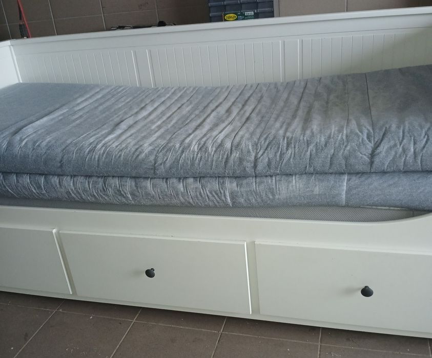 Łóżko rozsuwane hemnes Ikea ,transport